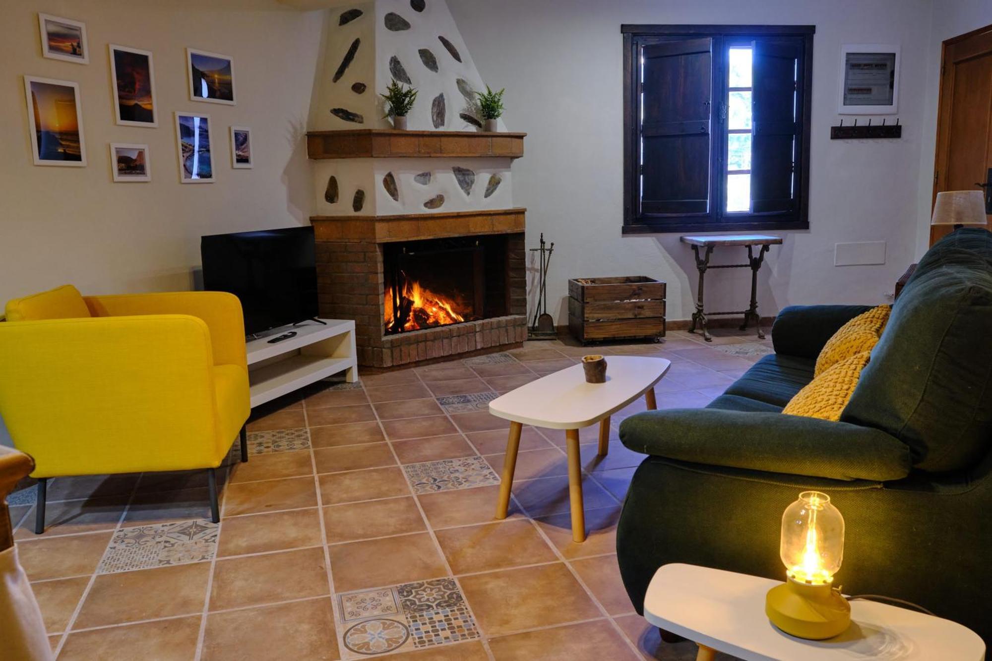 Holiday home Casa Roque Garachico (Tenerife)